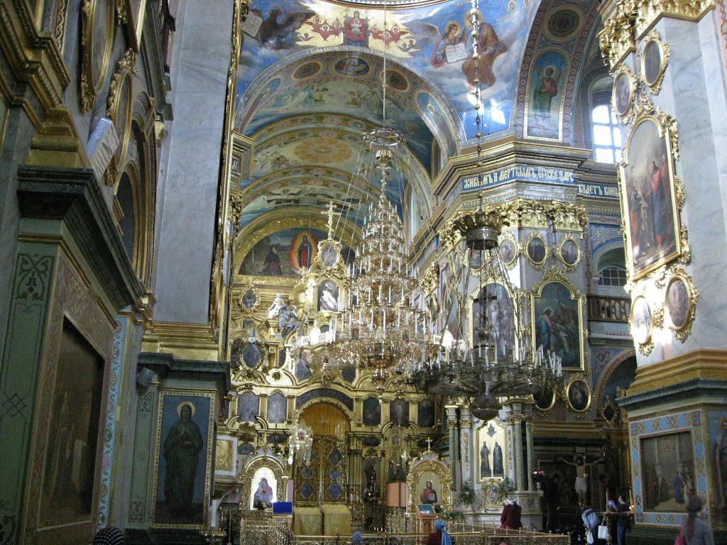 Почаїв з panoramio.com - Почаїв