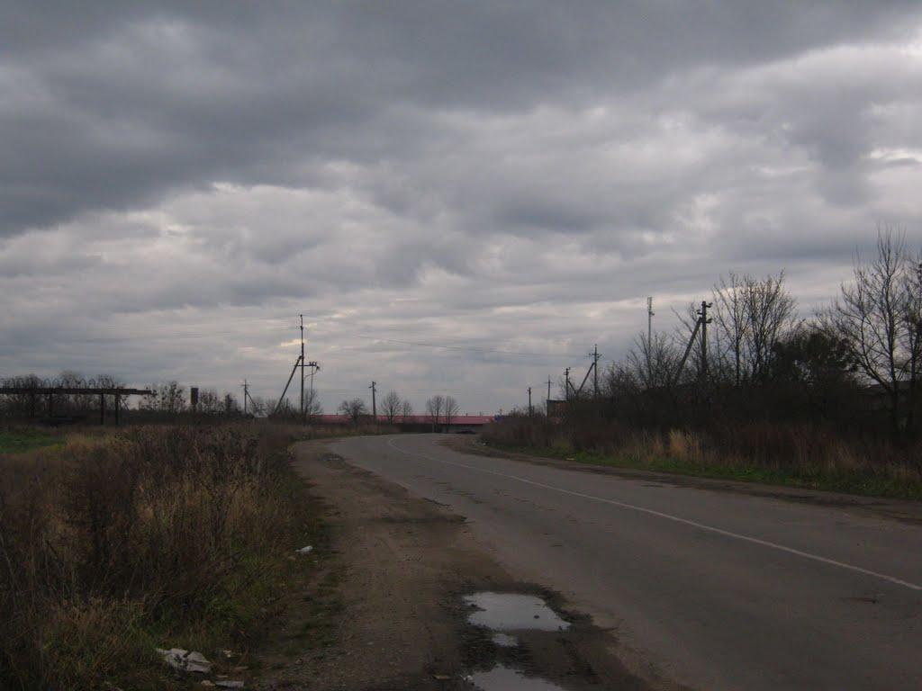 Радехів з panoramio.com - Радехів