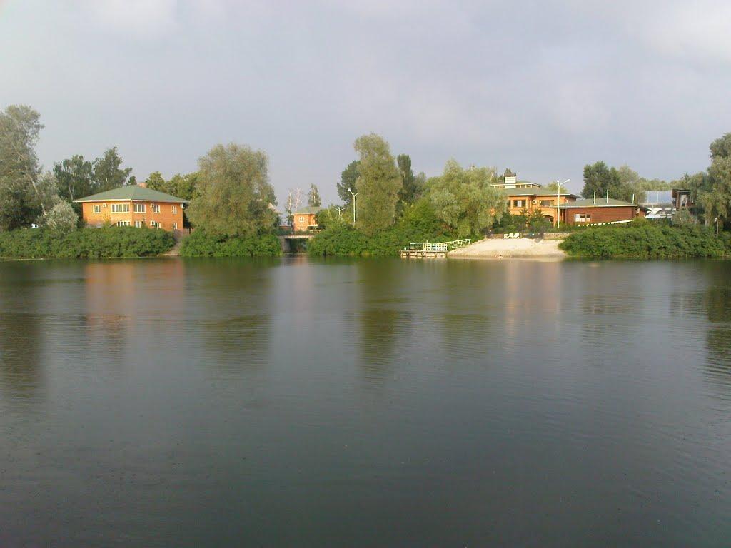 Хотянівка з panoramio.com - Хотянівка