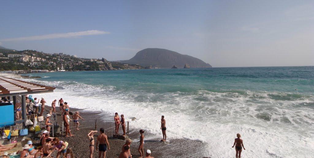 Гурзуф з panoramio.com (ч.3) - Гурзуф