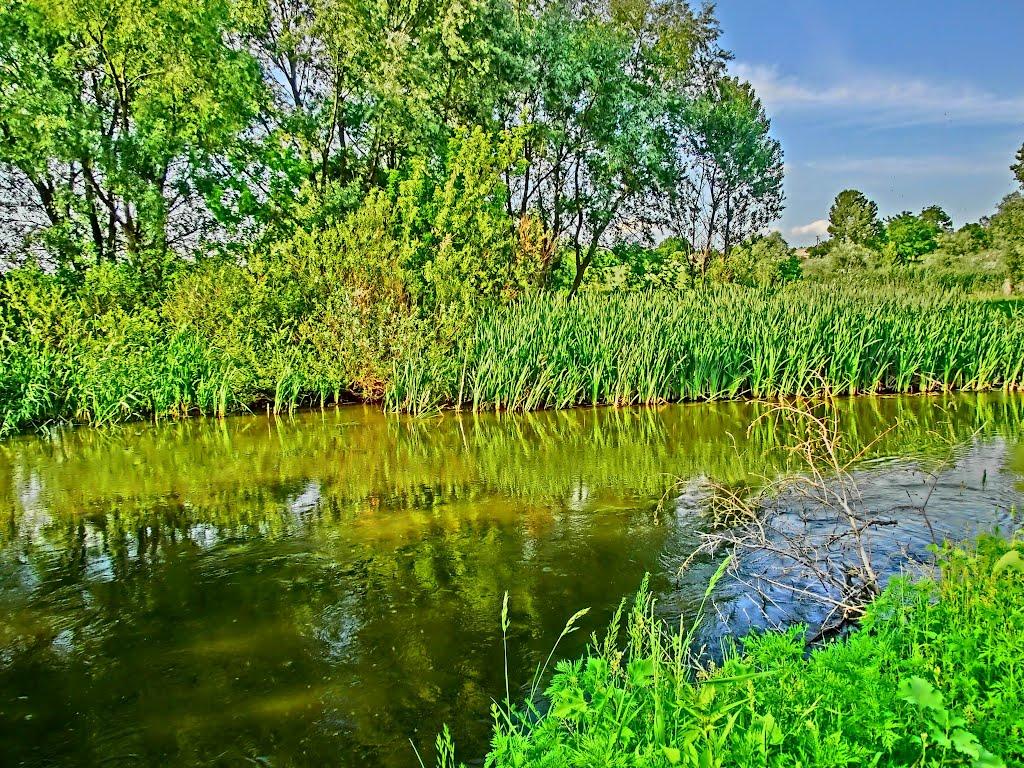 Піщаний Брід з panoramio.com - Pischanyy Brid