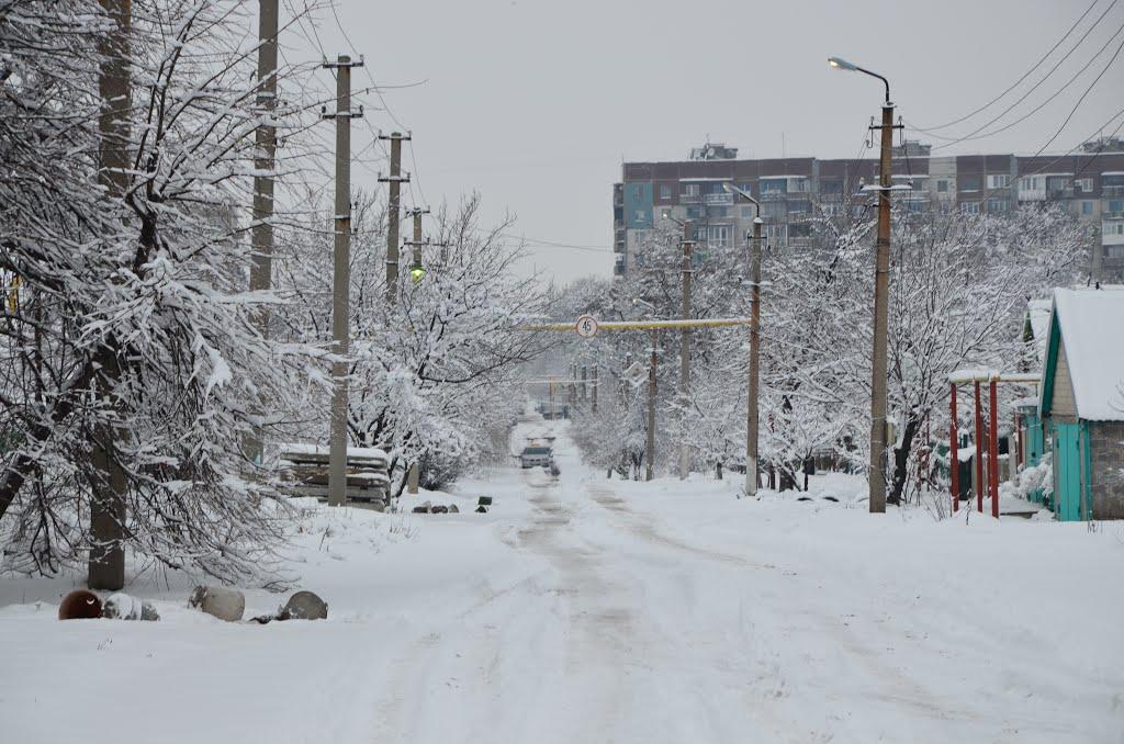 Селидове з panoramio.com - Селидове