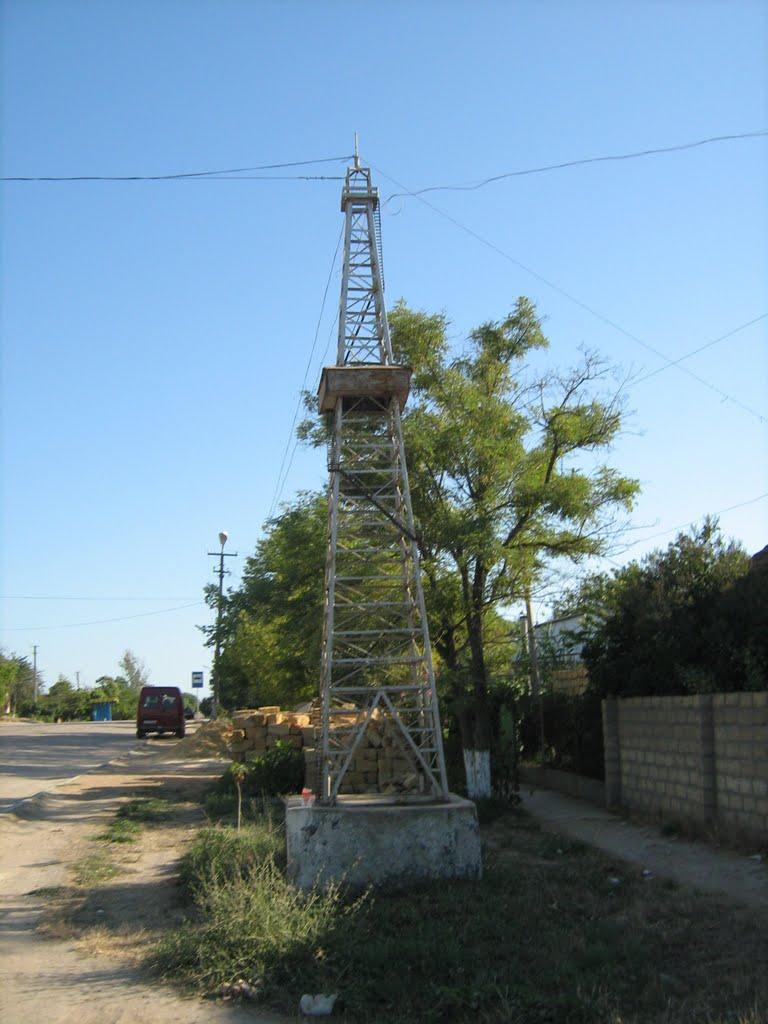Чорноморське з panoramio.com - Чорноморское