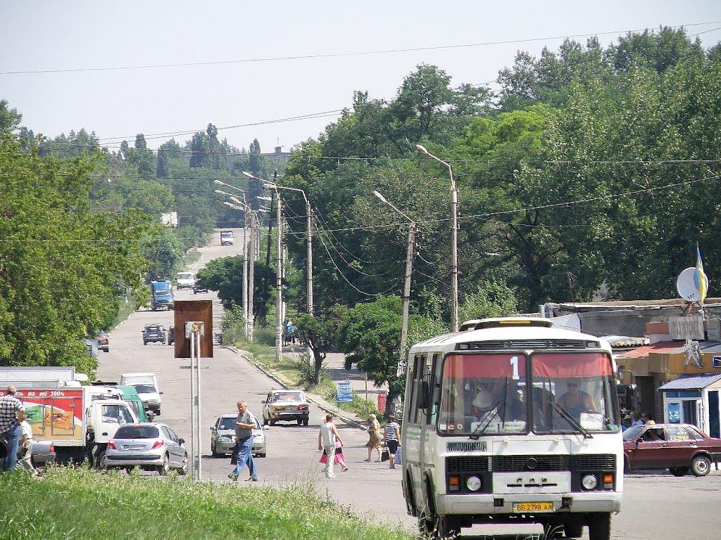 Брянка з panoramio.com (ч.2) - Брянка