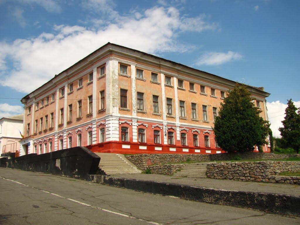 Куп'янськ з panoramio.com (ч.2) - Куп'янськ