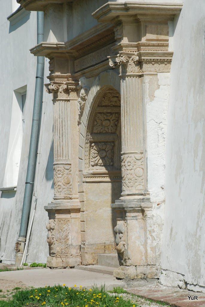 Язловець з panoramio.com - Язловец