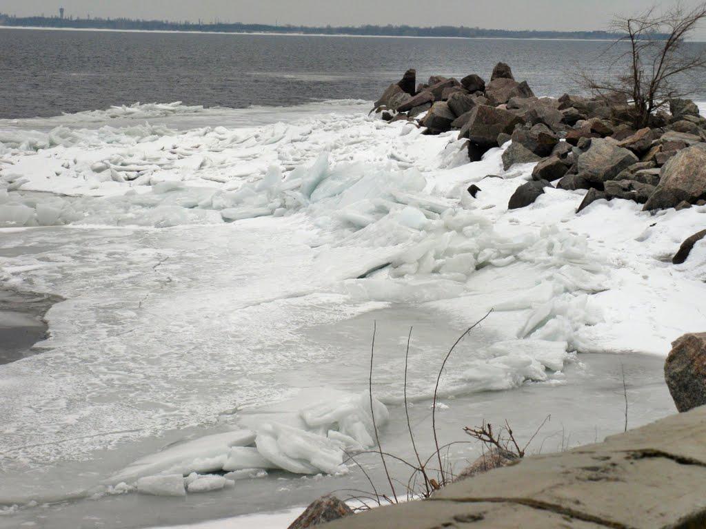Нікополь з panoramio.com (ч.2) - Никополь