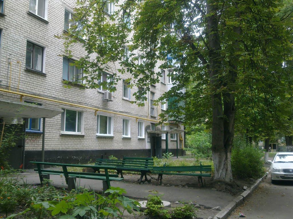 Павлоград з panoramio.com (ч.2) - Павлоград