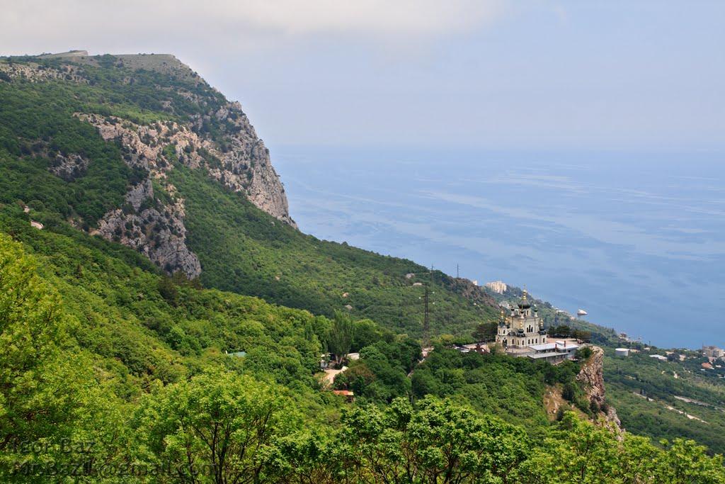 Форос з panoramio.com (ч.2) - Foros