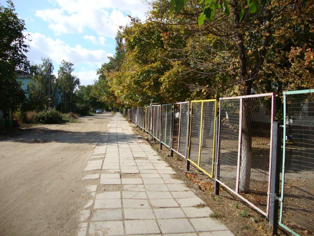Роздольне з panoramio.com - Роздольне