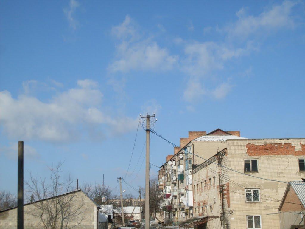 Теплик з panoramio.com - Теплик