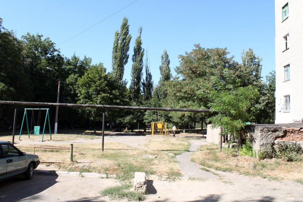 Первомайськ з panoramio.com (ч.2) - Первомайск