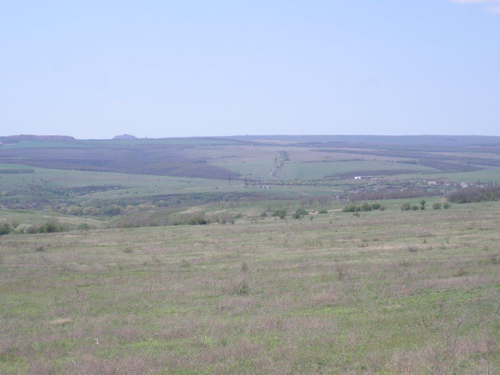 Міусинськ з panoramio.com (ч.2) - Міусинськ