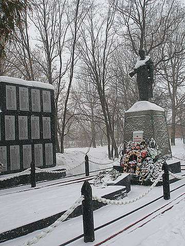 Фото Білолуцька - Белолуцк