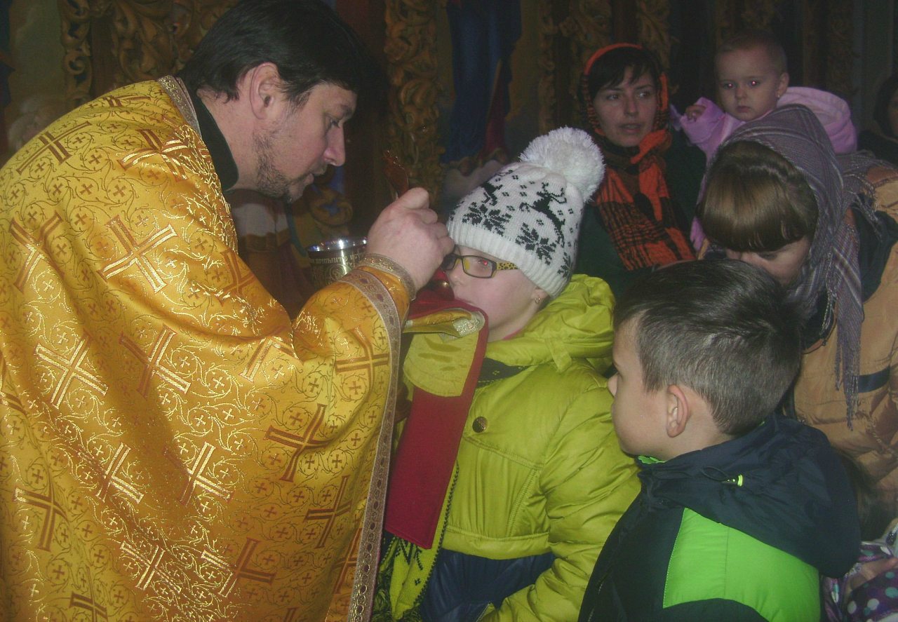 Святий Миколай – на всякий час помагай! - Старі Петрівці