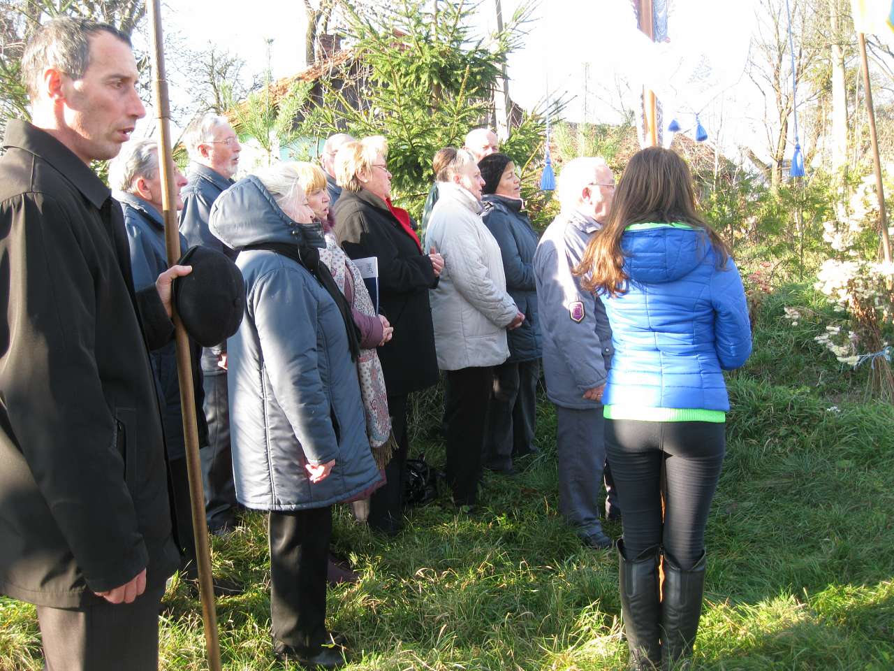 УПА - Тулиголове