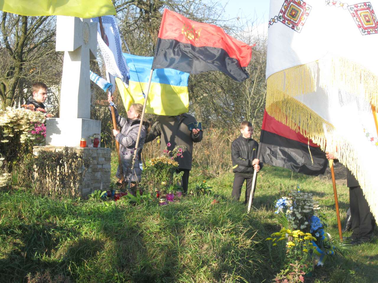 УПА - Тулиголове