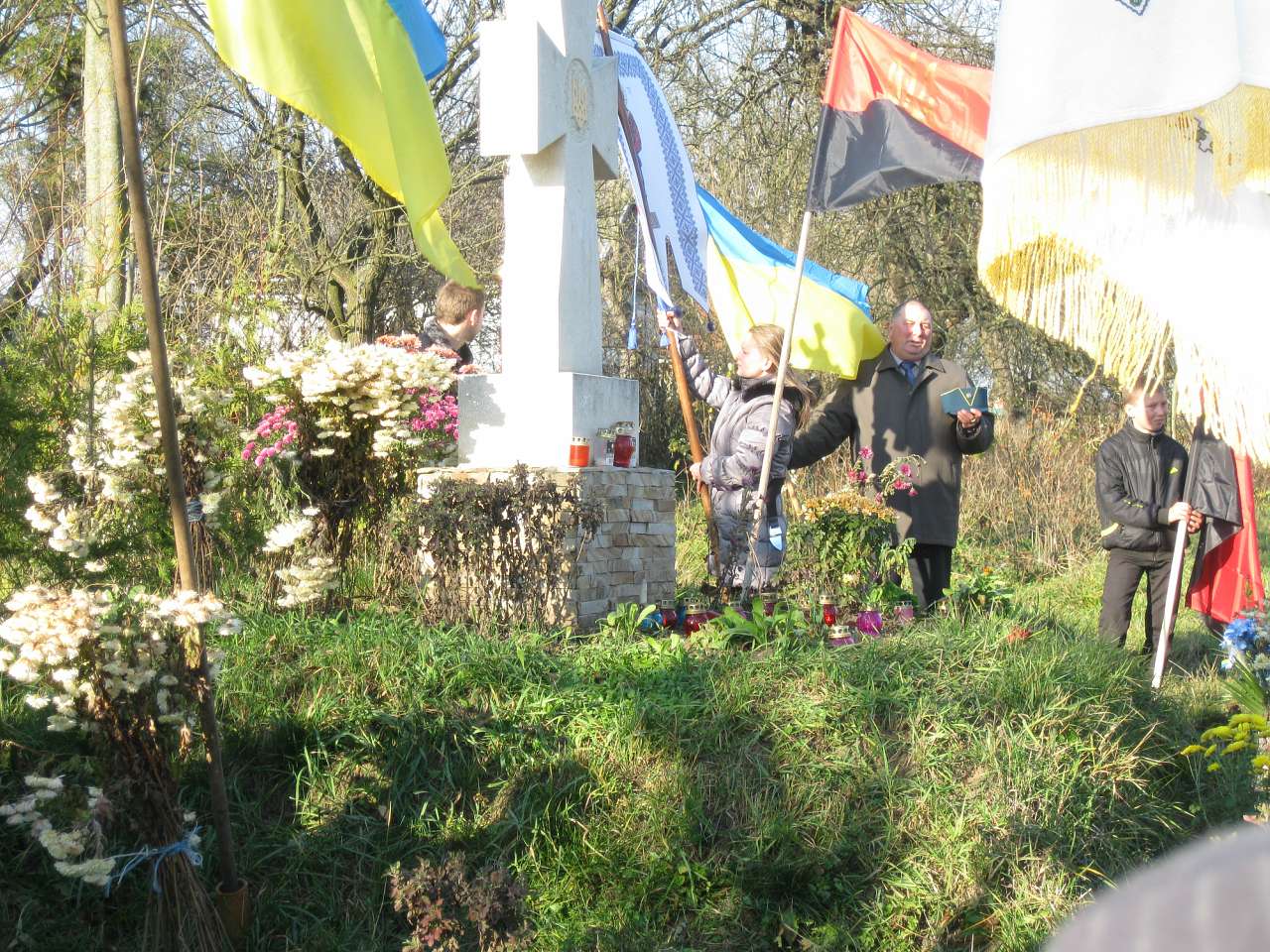 УПА - Тулиголове