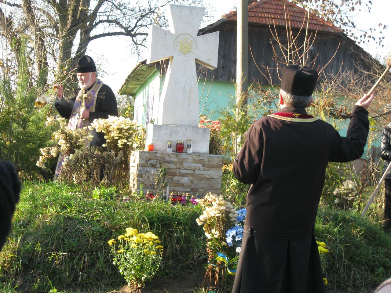 УПА - Тулиголове