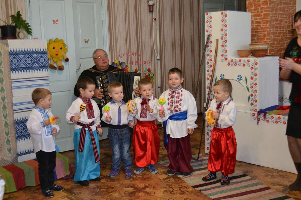 Свято  КАЛИТИ - Лип'янка