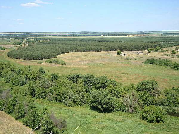 Фото Білолуцька - Білолуцьк