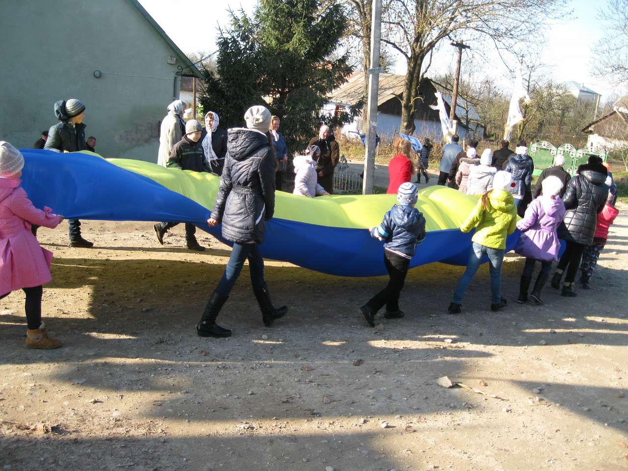 УПА - Тулиголове