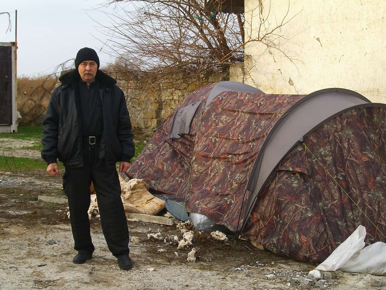 ПРАВИЙ СЕКТОР У ЧОНГАРІ - Чонгар