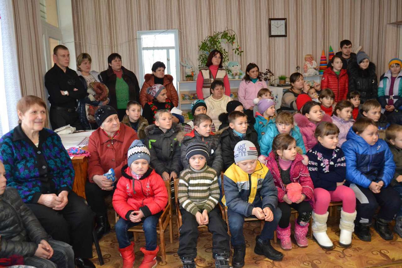 Свято  КАЛИТИ - Лип'янка