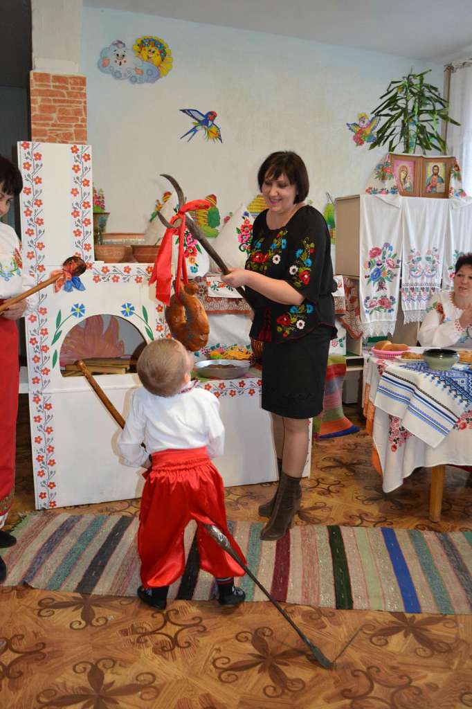 Свято  КАЛИТИ - Лип'янка