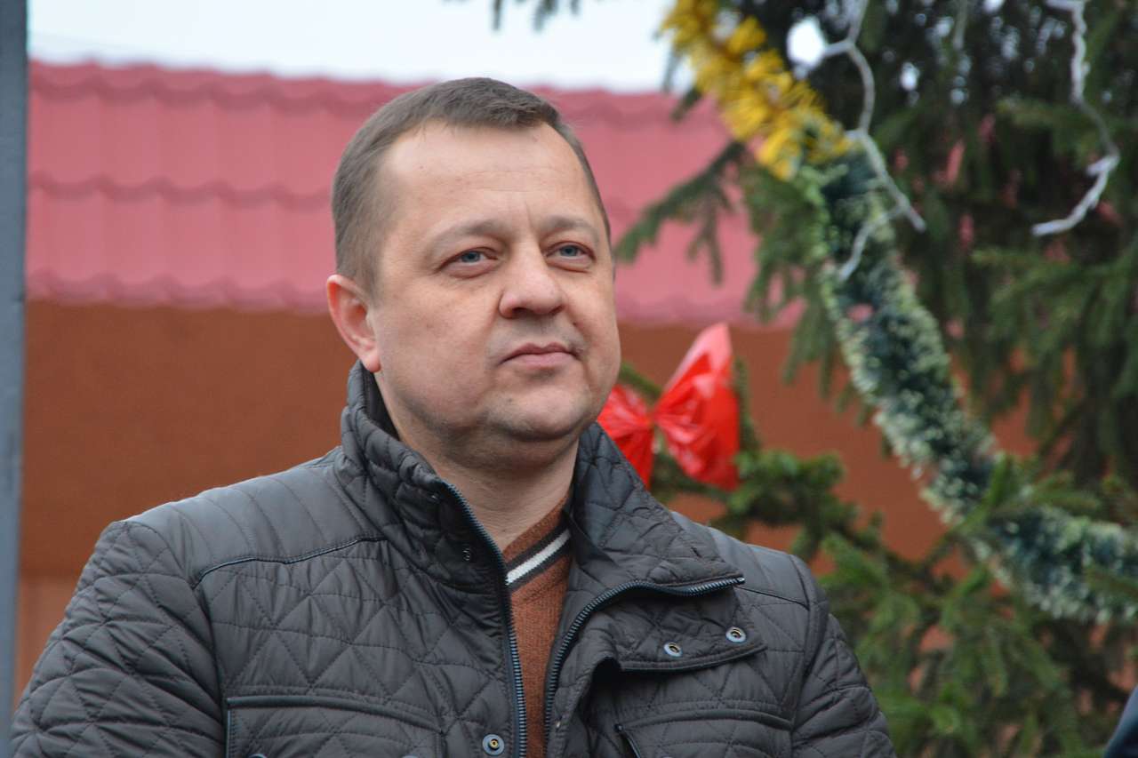 Відкриття головної ялинки-2015, 2018 - Шпола