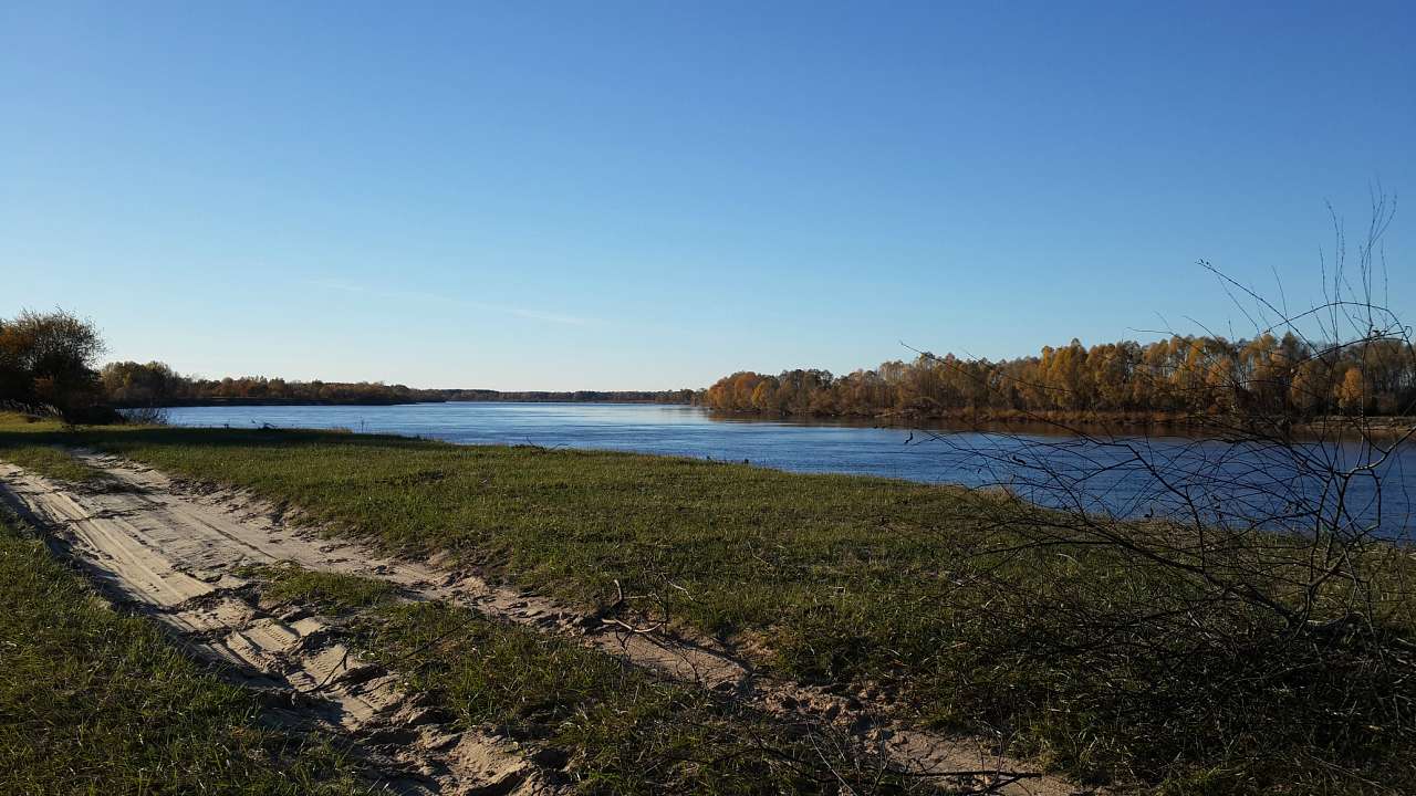 Любеч з panoramio.com - Lyubech