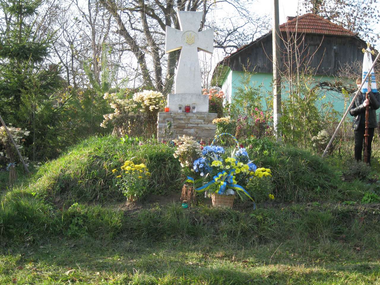 УПА - Тулиголове