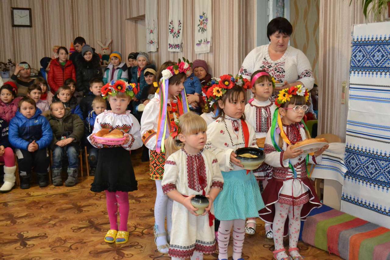 Свято  КАЛИТИ - Лип'янка