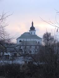 Обухів з panoramio.com