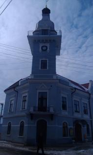 Сторожинець з panoramio.com