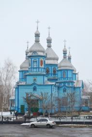 Селище з panoramio.com