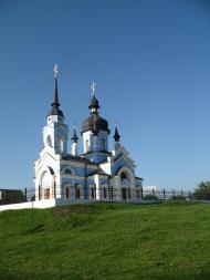 Мар'янівка з panoramio.com