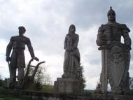 Звенигород з panoramio.com