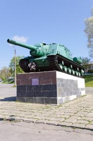 Старий Остропіль з panoramio.com