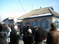 Проводи Саші у вічність.