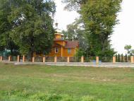 Церква у Граді