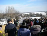 Проводи Саші у вічність.