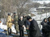 Проводи Саші у вічність.