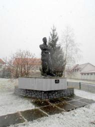 Пам'ятник Івану Яковичу Франку