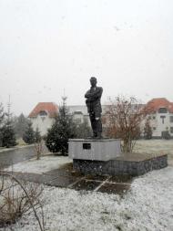 Пам'ятник Івану Яковичу Франку