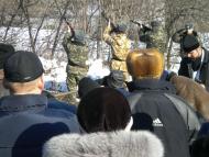 Проводи Саші у вічність.