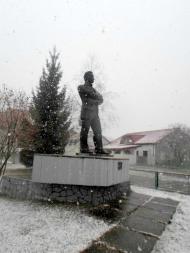 Пам'ятник Івану Яковичу Франку