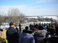 Проводи Саші у вічність.