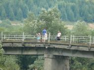 Зруйнований міст