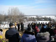 Проводи Саші у вічність.